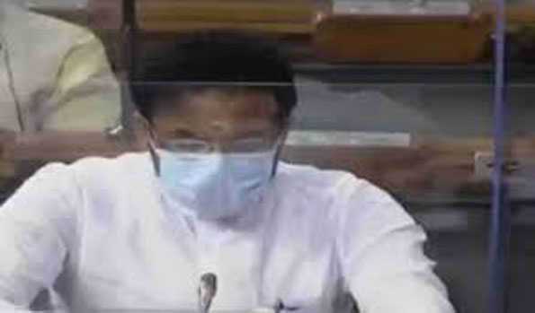 सरकार जम्मू-कश्मीर की क्षेत्रीय भाषाओं के विकास के प्रति वचनबद्ध: रेड्डी